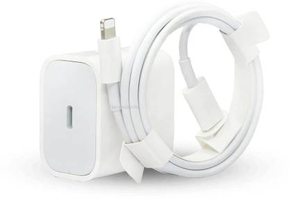 CLAT 20 W PD 3.1 A Wall Charger for Mobile with Detachable Cable