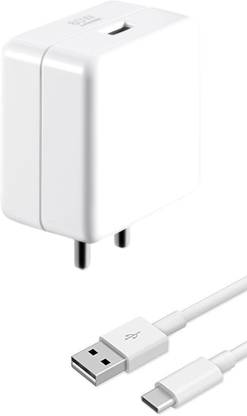 Avaxon 80 W SuperVOOC 6 A Wall Charger for Mobile with Detachable Cable