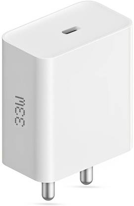 MAK 33 W Adaptive Charging 3 A Wall Charger for Mobile