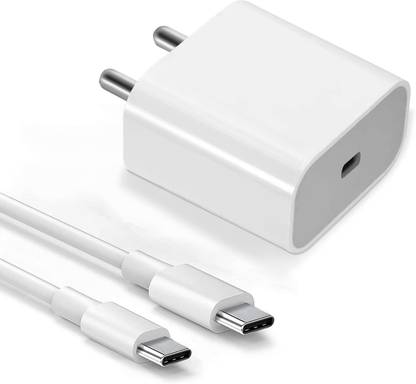 yazone 25 W PD 4 A Wall Charger for Mobile with Detachable Cable