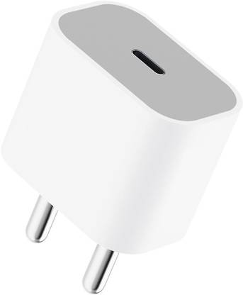 20 W Type C Power Charging Adapter for iPhone, iPad & AirPods
