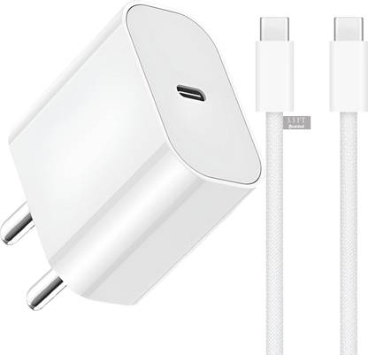 UXE 25 W PD 3.1 A Wall Charger for Mobile