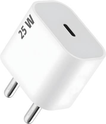 RoarX 25 W Quick Charge 3 A Wall Charger for Mobile