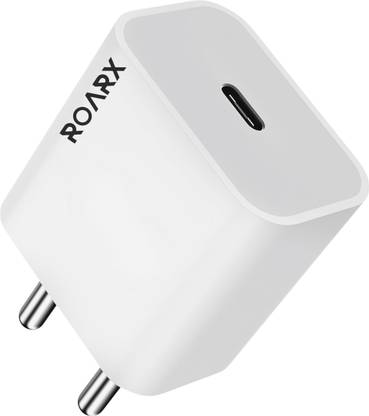 RoarX 20 W Quick Charge 3 A Wall Charger for Mobile