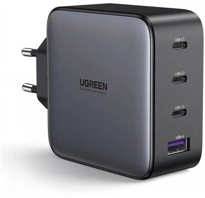 Ugreen 65 W GaN Wall Charger for Mobile