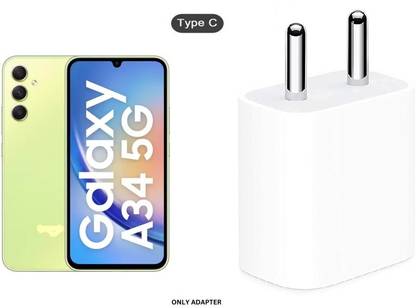 Spinhub 25 W Quick Charge 3.1 A Wall Charger for Mobile