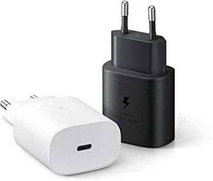 anseip Ultra Fast 25W Fast Charger for Samsung Galaxy S20 FE, S20 FE Charger 25W Travel Power Meter for Cables