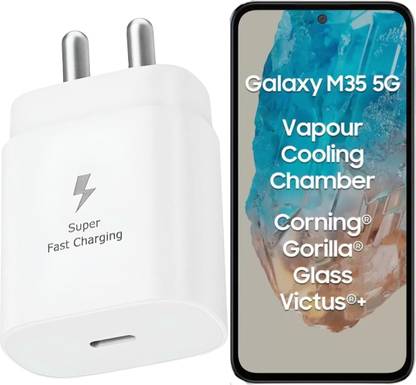 RoarX 25 W Quick Charge 3 A Wall Charger for Mobile