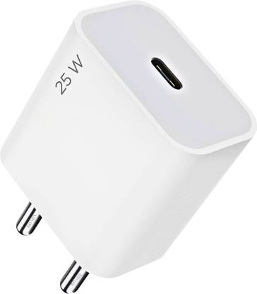 RoarX 25 W Quick Charge 3 A Wall Charger for Mobile