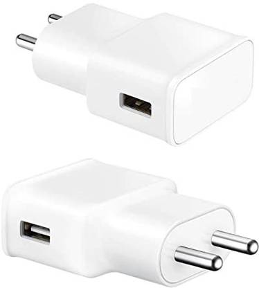 Octrix 3.1 A Wall Charger for Mobile with Detachable Cable