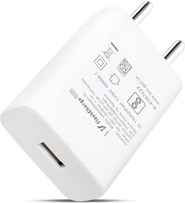 SJ24 MOBILE HOSPITAL 80 W HyperCharge 5 A Wall Charger for Mobile