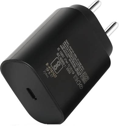 NeroEdge 25 W PD 5 A Wall Charger for Mobile