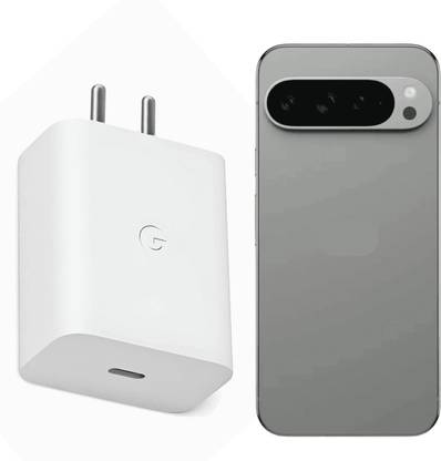 RoarX 30 W Quick Charge 5 A Wall Charger for Mobile