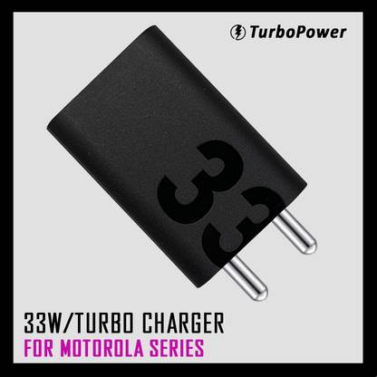 SUFO 33 W TurboPower 3.0 3 A Wall Charger for Mobile