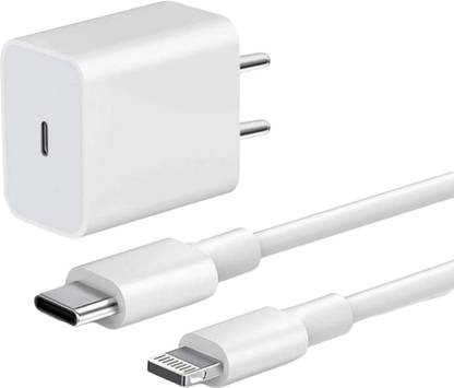 IARYZ ORIGINAL 20 W PD 2 A Wall Charger for Mobile with Detachable Cable