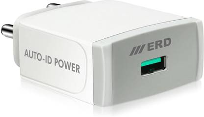 ERD 20 W VOOC 4 A Wall Charger for Mobile