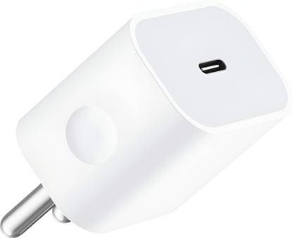 MAK 20 W PD 3 A Wall Charger for Mobile
