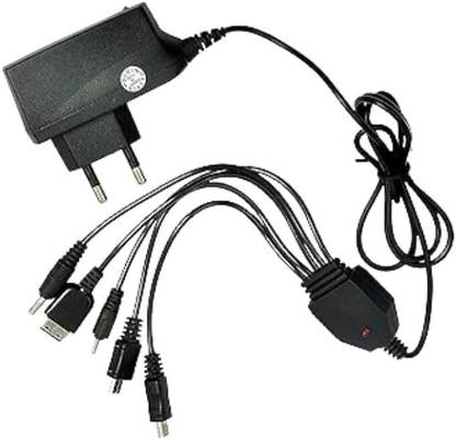 Aenoko Quick Charge 1.5 A Multi-pin Wall Charger for Mobile