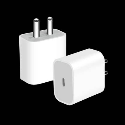Punnkk 20 W PD 3 A Wall Charger for Mobile