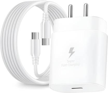 NeroEdge 25 W Qualcomm 3.0 3 A Wall Charger for Mobile with Detachable Cable
