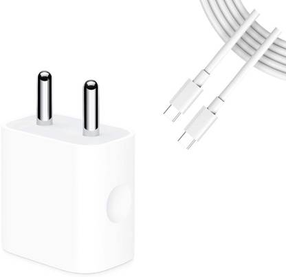 Avaxon 20 W 2.4 A Wall Charger for Mobile with Detachable Cable