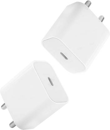 MAK 20 W PD 3.4 A Wall Charger for Mobile