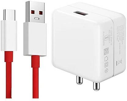 mobspot 85 W SuperVOOC 6 A Wall Charger for Mobile with Detachable Cable