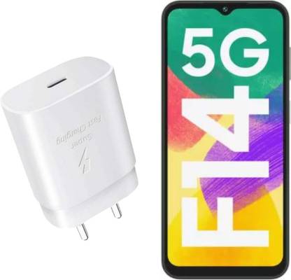 MAK 25 W Adaptive Charging 3 A Wall Charger for Mobile