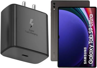 Kizzy 45 W PD 5 A Wall Charger for Tablet