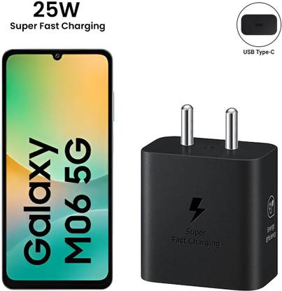 MAK 25 W Supercharge 3.1 A Wall Charger for Mobile