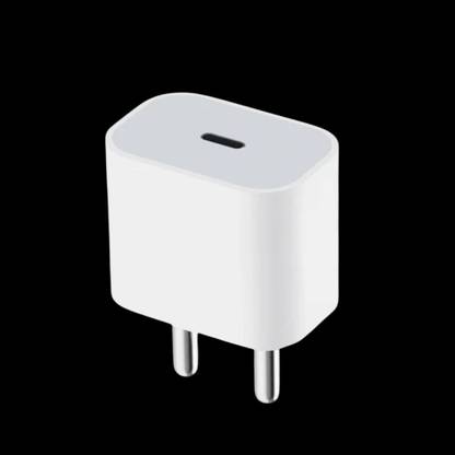 Punnkk 20 W PD 3 A Wall Charger for Mobile