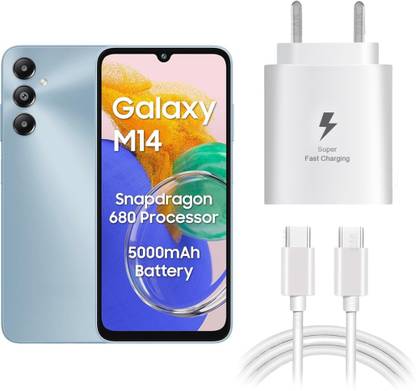 MAK 25 W Supercharge 3 A Wall Charger for Mobile with Detachable Cable