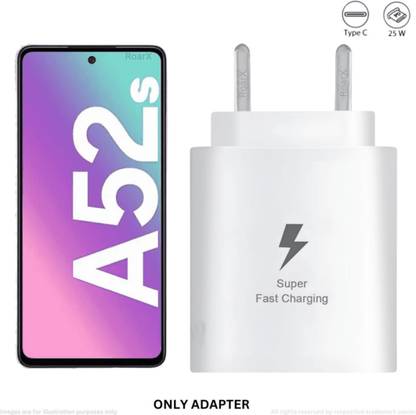 RoarX 25 W PD 3 A Wall Charger for Mobile