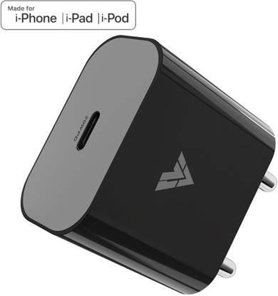 DR VAKU 20 W PD 3 A Wall Charger for Mobile