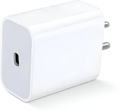 VELOGK 20 W Quick Charge 3 A Wall Charger for Mobile