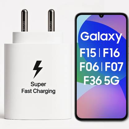 RoarX 25 W PD 3 A Wall Charger for Mobile