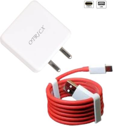 otricx 65 W TurboPower 3.0 6 A Wall Charger for Mobile with Detachable Cable