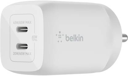 BELKIN GaN 3 A Wall Charger for Tablet