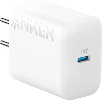 Anker 20 W PD 3 A Wall Charger for Mobile
