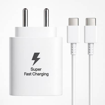 RVAT 25 W PD 3 A Wall Charger for Mobile with Detachable Cable