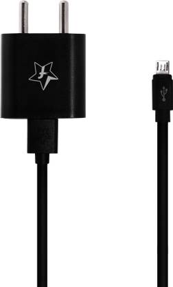 Flipkart SmartBuy 2A Fast Charger with Charge & Sync USB Cable