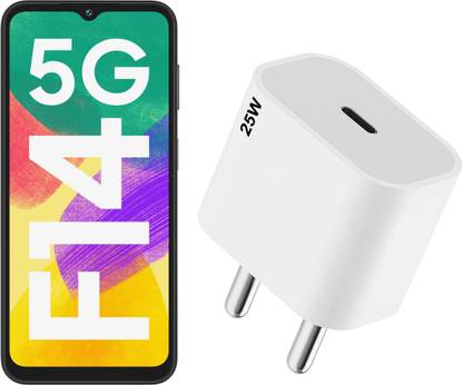 RVAT 25 W Quick Charge 3 A Wall Charger for Mobile