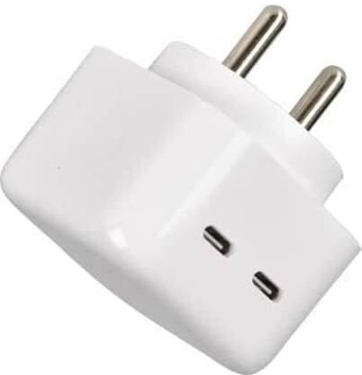 Auxiliary 35 W Supercharge 3.4 A Multi-pin Wall Charger for Mobile