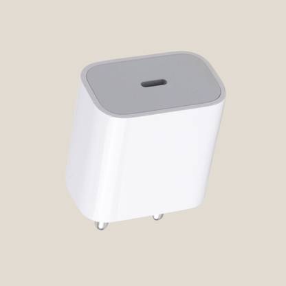 Punnkk 20 W PD 3 A Wall Charger for Mobile
