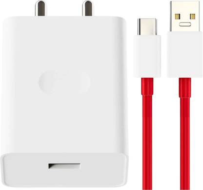 HOXIUL 100 W SuperVOOC 10 A Wall Charger for Mobile with Detachable Cable