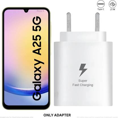 RoarX 25 W PD 3 A Wall Charger for Mobile