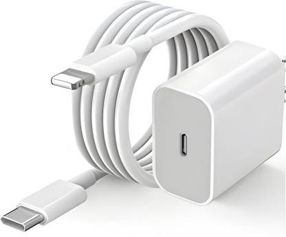 X88 Pro 20 W PD 4 A Wall Charger for Mobile with Detachable Cable