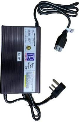 bheemtek 1300 W Adaptive Charging 15 A SMPS Charger for E-Rickshaw