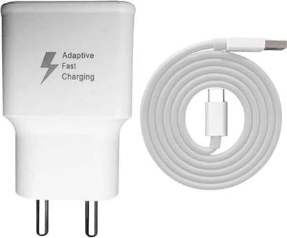 GRTS 18 W Adaptive Charging 3 A Wall Charger for Mobile with Detachable Cable