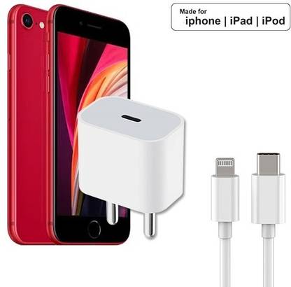 MARS 20 W PD 3 A Wall Charger for Mobile with Detachable Cable